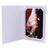 Cartonnage Photo Professionnel Octo – Liseré Grenat| Collection CashPhoto