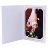 Cartonnage Photo Professionnel Octo – Liseré Rose | Collection CashPhoto
