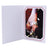 Cartonnage Photo Professionnel Octo – Liseré Rouge| Collection CashPhoto