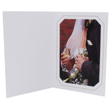 Cartonnage Photo Professionnel Octo – Liseré Taupe| Collection CashPhoto
