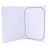 Cartonnage Photo Professionnel Octo – Liseré Violet sans image| Collection CashPhoto