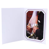 Cartonnage Photo Professionnel Octo – Liseré Violet | Collection CashPhoto
