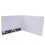 Cartonnage Noël – Groupe 20x30 / 20x25 / 18x27 / 18x25 / 18x24 avec rabat – Joyeuses Fêtes – Déco de Noël