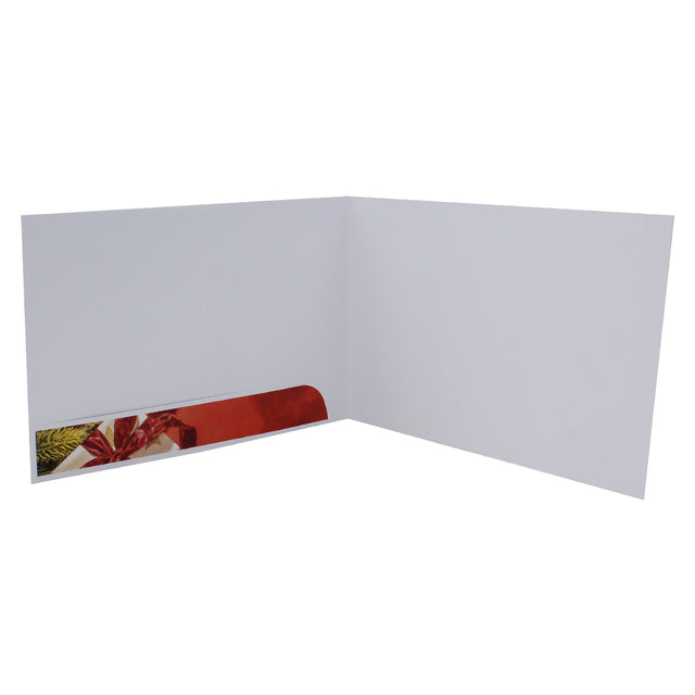 Cartonnage Noël – Groupe 20x30 / 20x25 / 18x27 / 18x25 / 18x24 avec rabat – Joyeuses Fêtes – Paquets cadeaux
