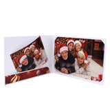 Cartonnage Noël – Groupe 20x30 / 20x25 / 18x27 / 18x25 / 18x24 avec rabat – Joyeuses Fêtes – Boules rouges et dorées
