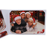 Cartonnage Noël – Groupe 20x30 / 20x25 / 18x27 / 18x25 / 18x24 avec rabat – Joyeuses Fêtes – Boules rouges et dorées