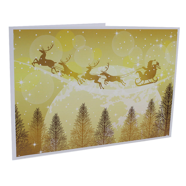 Cartonnage Noël – Groupe 20x30 / 20x25 / 18x27 / 18x25 / 18x24 avec rabat – Rennes dorés