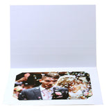 Cartonnage photo Reportage Neutre Premium horizontal du 9x13 au 20x30 cm intérieur photo de mariage