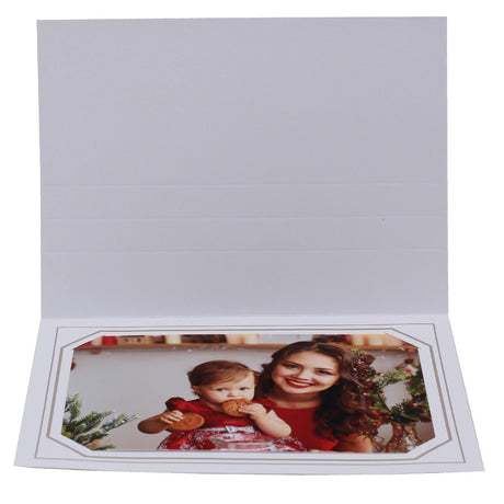 Cartonnage photo Terville taupe horizontal