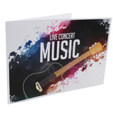 Cartonnage photo scolaire - Groupe 20x30 -18x25 - Musique 2