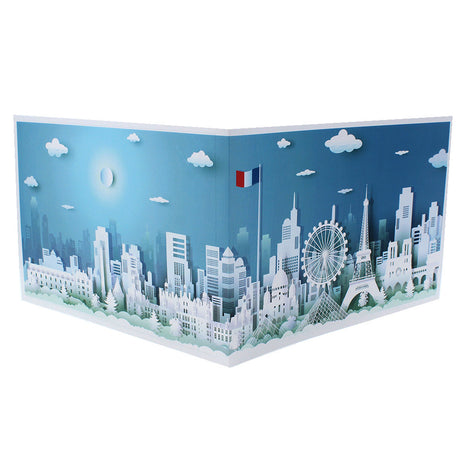 Cartonnage photo scolaire - Groupe 20x30 -18x25 - Paris - Extérieur