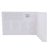 Cartonnage scolaire - Groupe 20x30-20x25-18x27-18x25-18x24 avec RABAT - MC2