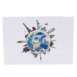 Cartonnage scolaire - Groupe 20x30-20x25-18x27-18x25-18x24 avec RABAT - Monumental