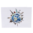 Cartonnage scolaire - Monumental - Groupe 20x30-20x25-18x27-18x25-18x24 avec RABAT