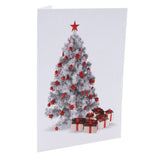 Lot cartonnage photo - Vertical Sapin blanc - 9x13 au 20x30 cm