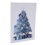 Lot cartonnage photo - Vertical Sapin bleu - 9x13 au 20x30 cm