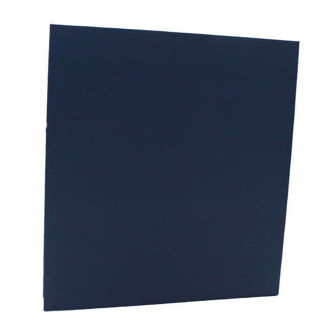 Classeur photo Ariane Line Art 400 pochettes 11x15 bleu marine