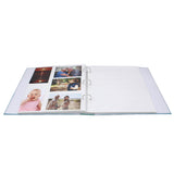 Classeur photo Ariane Zen 2 turquoise 400 pochettes 11x15