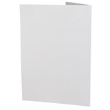 Dos du cartonnage photo mariage vertical blanc