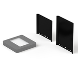 Socle lumineux plat Multi couleurs pour Mega V