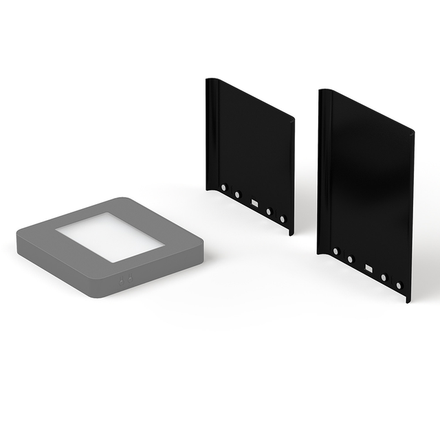 Socle lumineux plat Multi couleurs pour Mega V
