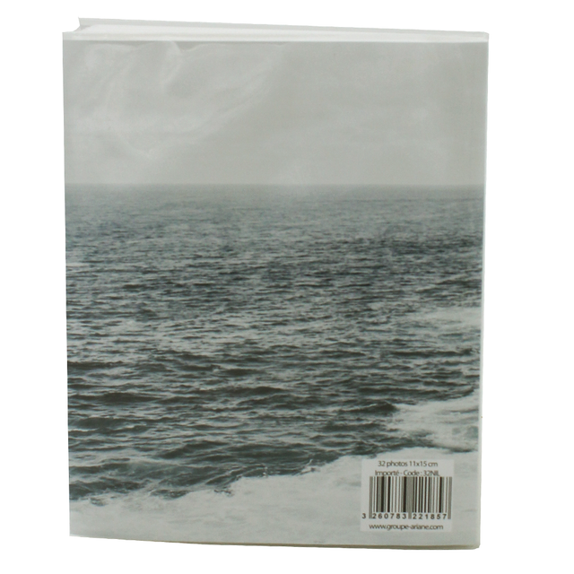 Mini album photo Ariane Ocean Vibes 32 pochettes 11X15