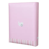 Album bébé CPC Kaja rose pastel 200 pochettes 10X15