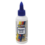 Colle Tacky Glue 100 ml | Colle multi-usages pour loisirs créatifs et cartonnage