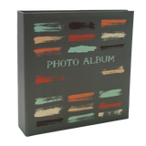 Lot de 3 albums pochettes 10x15 Coating 200 photos