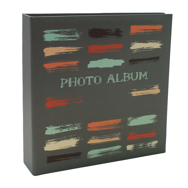 Lot de 3 albums pochettes 10x15 Coating 200 photos