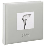 Album photo traditionnel Hama Susi gris – 400 photos 10x15 cm – 30x30 cm