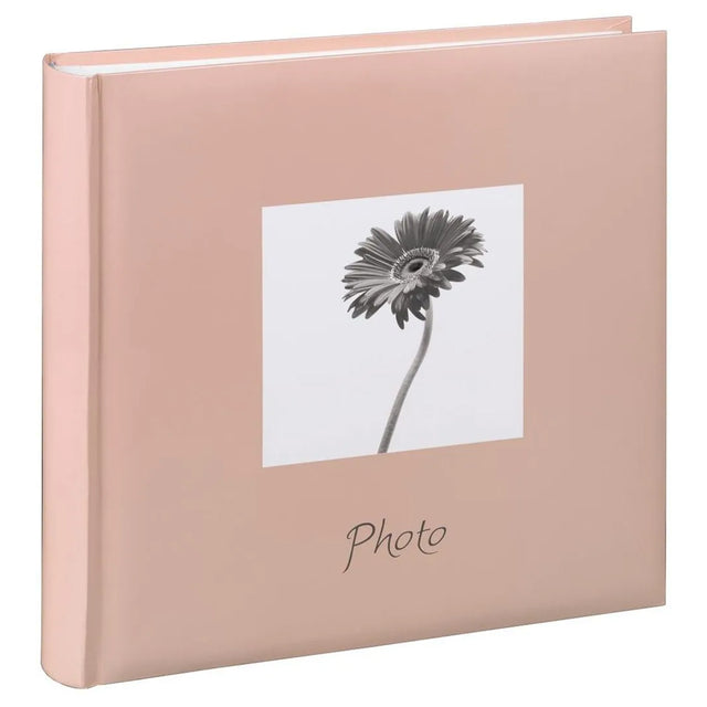 Album photo traditionnel Hama Susi rose– 400 photos 10x15 cm – 30x30 cm
