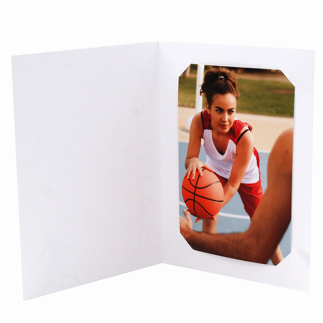 Cartonnage photo de Basket- Vertical - Basket N5 du 9x13 au 20x30 cm