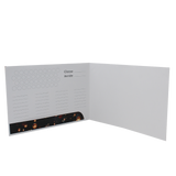 Cartonnage scolaire - Groupe 20x30-20x25-18x27-18x25-18x24 avec RABAT - Trio