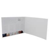 Cartonnage scolaire - Groupe 20x30-20x25-18x27-18x25-18x24 avec RABAT - Arc-en-ciel