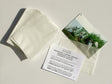 Lot de 100 pochettes de protection en papier cristal pour photo 13x18 cm
