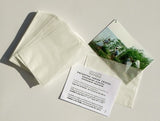 Lot de 100 pochettes de protection en papier cristal pour photo 13x18 cm