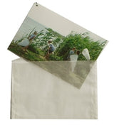 100 pochettes de protection en papier cristal pour photo 9x13