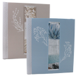 Lot de 2 albums photo Ariane autocollants Precious Monents 120 photos 10x15 cm