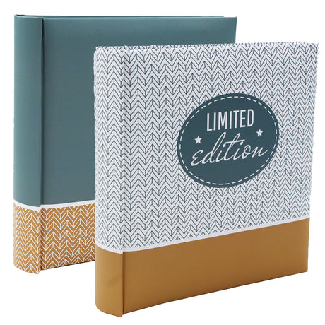 Lot de 2 albums photo CPC Limited Edition 200 pochettes 10x15 cm