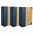 Lot de 3 albums photo KP Photos 100 pochettes 10x15 cm bleu