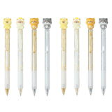Lot de 8 Stylos Gel Effaçables Chibi Mood – Encre Bleue – Pointe 0,5 mm