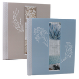 Lot de 2 albums photo autocollants Precious Moments 120 photos 10X15 par album