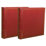 Lot 2 albums photo traditionnel KP 480 photos Jumbo Super XL