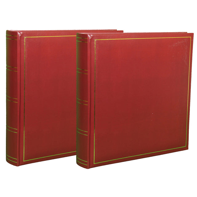 Lot 2 albums photo traditionnel KP 480 photos Jumbo Super XL