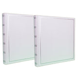 Lot 2 albums photo traditionnel KP 480 photos Jumbo Super XL