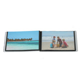 Lot de 6 mini albums photo Walther Hearts – Motifs assortis