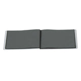 Lot de 6 mini albums photo Walther Hearts – Motifs assortis