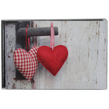 Lot de 6 mini albums photo Walther Hearts – Motifs assortis