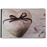 Lot de 6 mini albums photo Walther Hearts – Motifs assortis